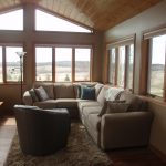 Four Season Porch and Deck Addition - Interior Done - Lakeville